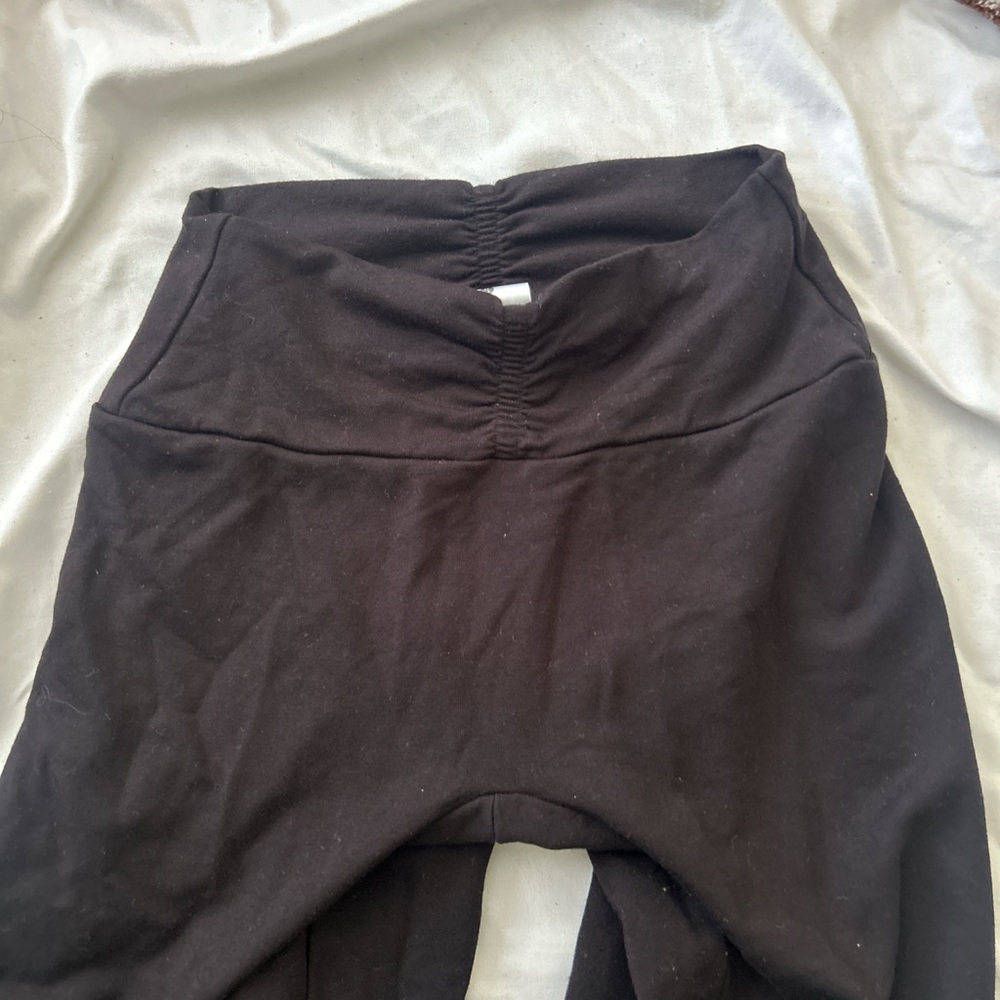 Crop Shop Boutique Black Leggings